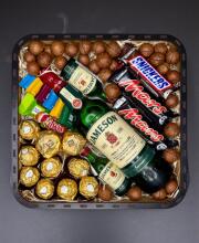 Подарунковий набір для нього "Deluxe Box" №90
