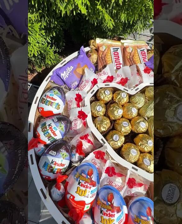 Подарунковий набір бокс для неї  "Sweet Heart Celebration" №220