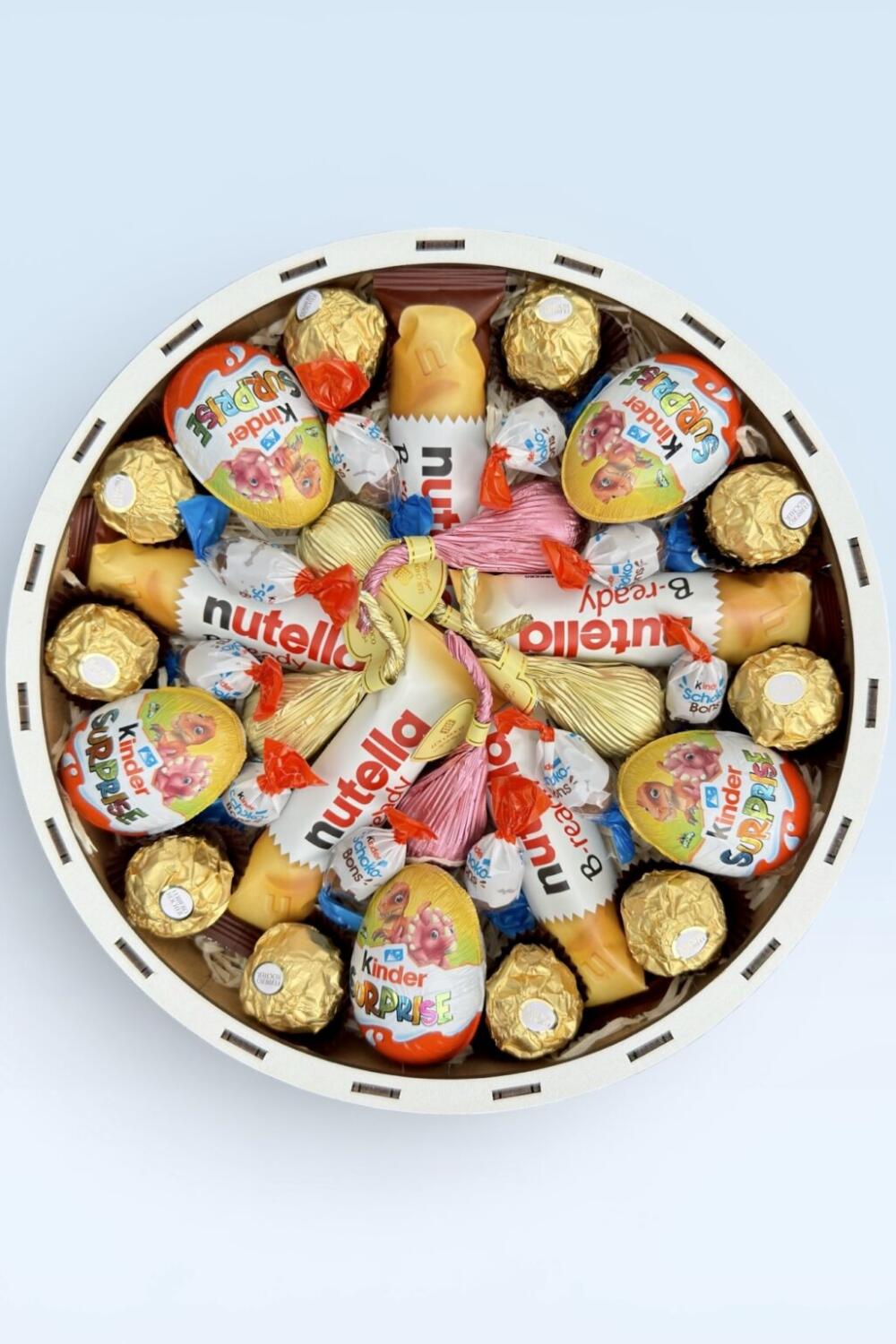 Подарочный набор бокс для нее "Kinder Dream Box" №170