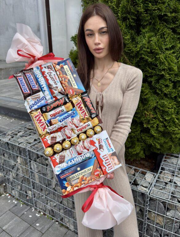 Подарочный набор "Sweet Happiness Deluxe"