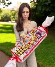 Подарунковий набір "Teddy Sweet Surprise"