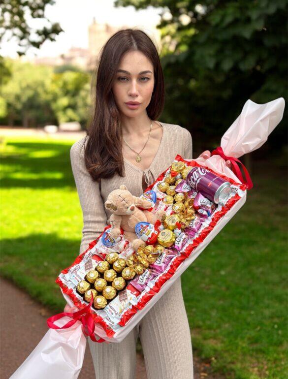 Подарунковий набір "Teddy Sweet Surprise"