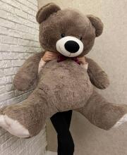Мишка Томик 160 см Капучино
