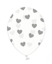 Шарик латексный Balony Сердечка