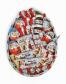 Солодкий бокс Kinder Сюрприз з солодощами для неї №38
