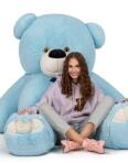 Плюшевий ведмедик Ветлі 250 см, 2.5 м Блакитний