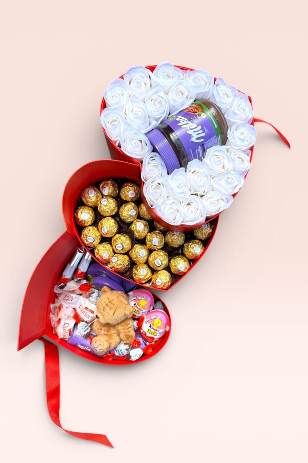 Солодкий подарунок "ChocoLove Box" №57