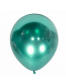 Шарик латексный 13" Хром зеленый ShinyGreen