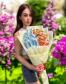 Сладкий букет "Twix & Bounty Collection"