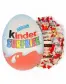 Солодкий подарунковий набір бокс Kinder з цукерками та нутеллою №20