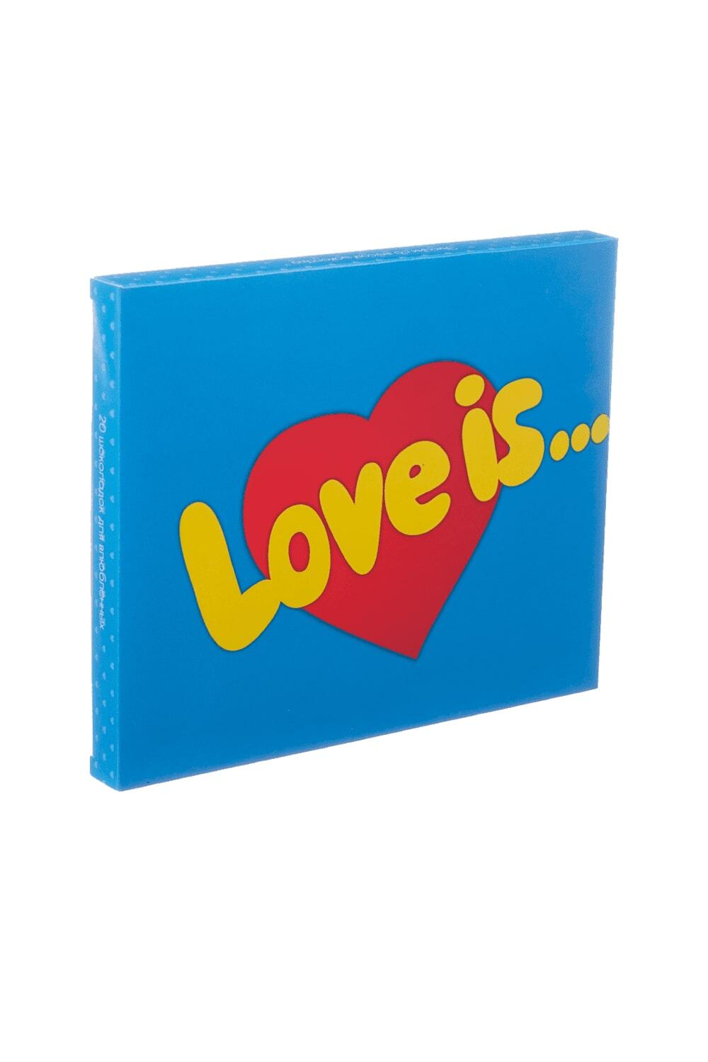 Шоколадки LOVE IS 20 плиток (SH-002)