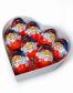 Подрунковий набір "JoyLab Heart Box" №76