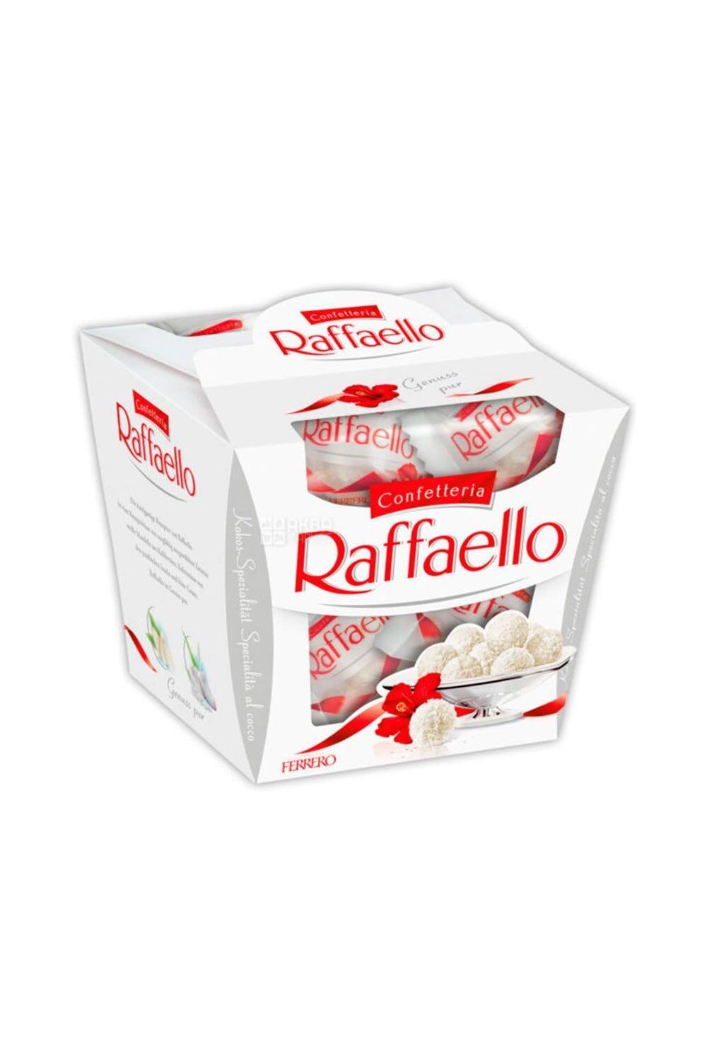 Конфеты Raffaello, 150г