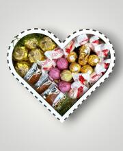Подарунковий набір бокс для мами "Sweet Moments for Mom" №310