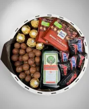 Подарочный набор для него "Men's Box" №108