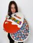 Сладкий набор "Mega Kinder Surprise Box" 61 шт №93