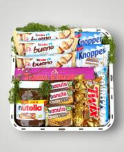 Подарочный набор бокс для нее "Sweet Break Box" №351