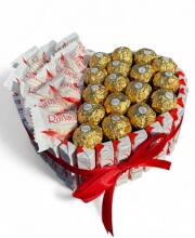 Солодкий подарунковий набір "Taste of Love" №71