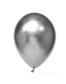 Шарик латексный 13" Хром серебряный ShinySilver