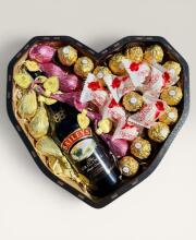 Подарунковий набір бокс для неї "Sweet Harmony Baileys" №167