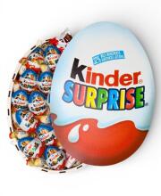 Подарунковий набір бокс Kinder Surprise XL №94