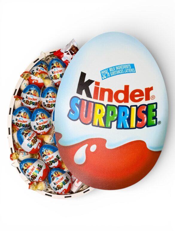 Подарунковий набір бокс Kinder Surprise XL №94