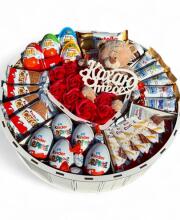 Подарунок для неї “Sweet Love Story” Box №65