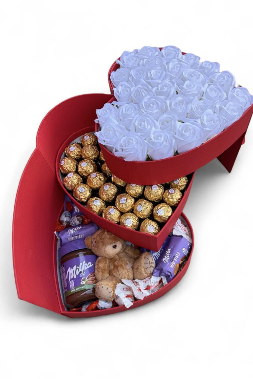 Сладкий подарок "ChocoLove Box" №57