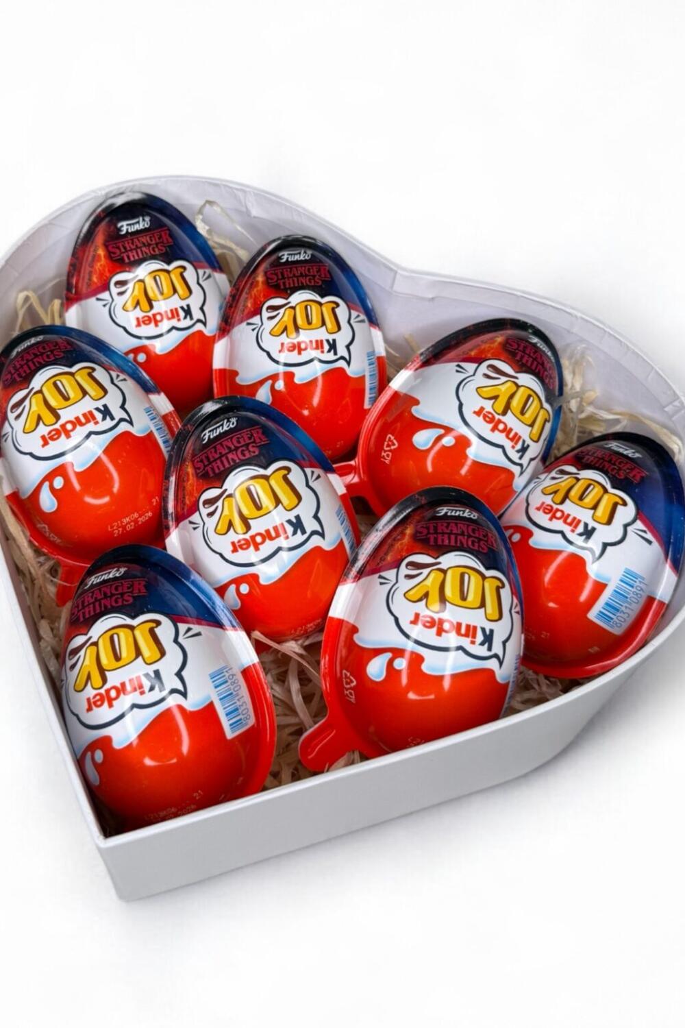 Подарочный набор "JoyLab Heart Box" №76