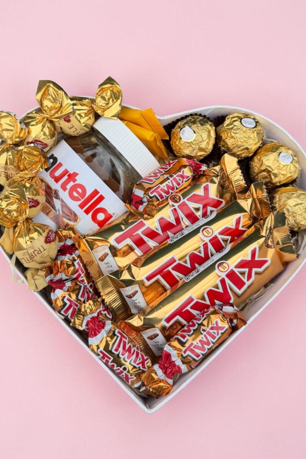 Подарочный набор бокс "Twix Lover's Dream" №112