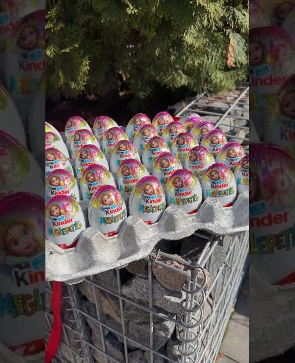 Kinder WOW Box: 30 сюрпризів №101