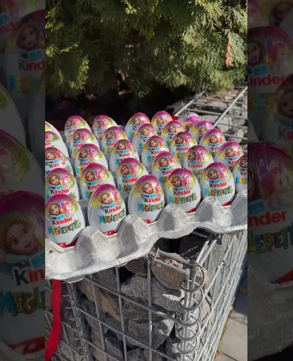 Kinder WOW Box: 30 сюрпризів №101