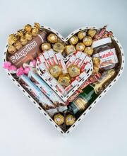 Подарунковий набір бокс для неї "Sweet Princess Box" №113
