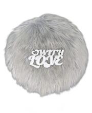 Топпер "With love"