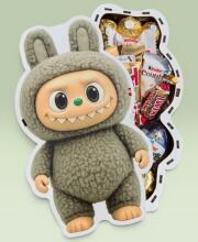 Подарунковий набір бокс «Labubu Choco Mix» №134