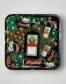 Подарочный набор бокс для него "Jäger Emerald Edition" №360