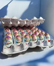 Kinder WOW Box: 30 сюрпризів №101