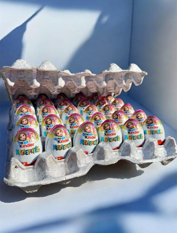 Kinder WOW Box: 30 сюрпризів №101