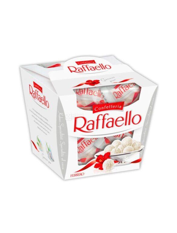 Конфеты Raffaello, 150г