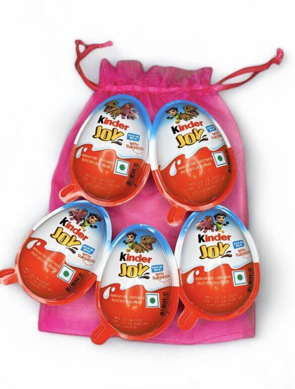 Kinder Joy - 5шт