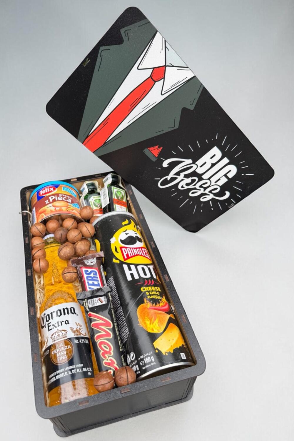 Подарочный набор бокс для него "Beer Box" №106