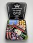 Подарочный набор бокс для него "Chocolate & Whiskey Deluxe" №352