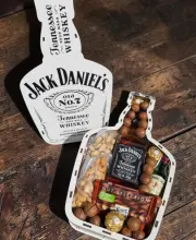 Подарочный набор бокс для него "Jack Daniel's" №118