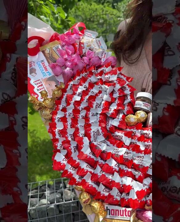 Подарунковий набір "Teddy Sweet Surprise"