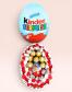 Подарочный набор бокс для нее "Kinder Magic Eggs" №221