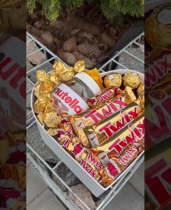 Подарунковий набір бокс "Twix Lover’s Dream" №112