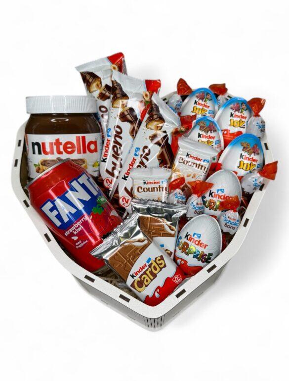 Сладкий бокс з Kinder "ChocoMood" №50