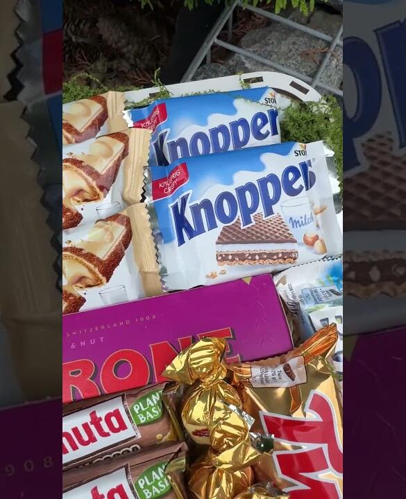 Подарунковий набір бокс для неї "Sweet Break Box" №351