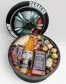 Подарочный набор бокс для него с пивом и Jack Daniel's "Запаска для Настоящего Мужчины" №122