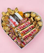 Подарунковий набір бокс "Twix Lover’s Dream" №112